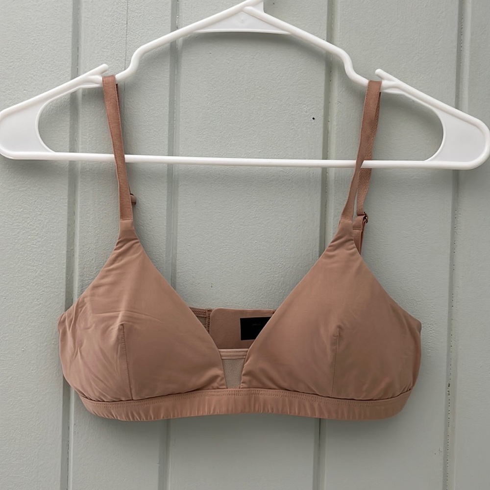 Pepper limitless wire free scoop bra size S